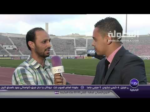 الرجاء ينفي الاتصال بفوزي البنزرتي