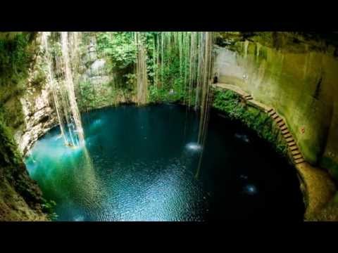 بالفيديو سحر الطبيعة كما لم تراه أبدًا من قبل