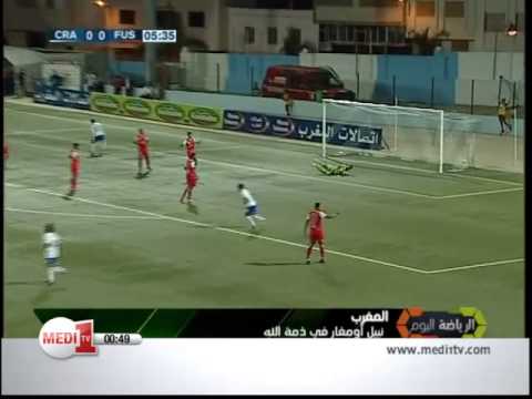 بالفيديو المغرب تنعي وفاة مهاجم الريف الحسيني أومغار