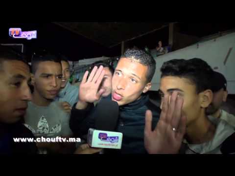 بالفيديو غضب جماهير الرجاء بسبب أدائه في الدوري