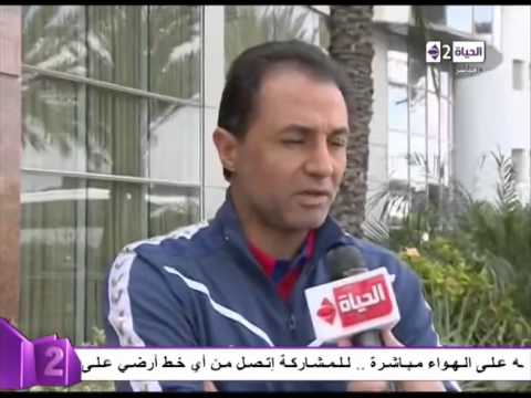 بالفيديو أحمد أيوب يؤكد أنّ استبعاد عماد متعب لا يقلل من قيمته