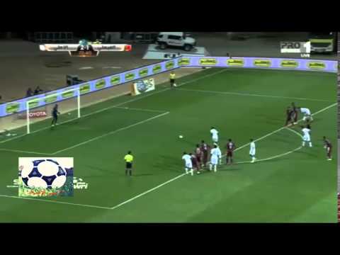 بالفيديو أهداف مباراة الفيصلي والأهلي