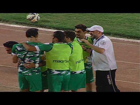 فيديو أهداف مباراة العربي والصليبيخات