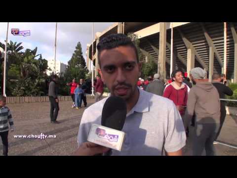 فيديو الهجهوج يؤكد رهان فريقه على مباراة الدفاع الجديدي