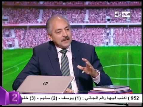 شاهد العامري فاروق يرفض وصفه بـ  المعارض 