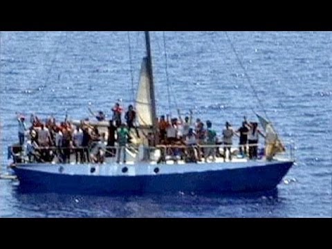 مقتل أكثر من 22 مهاجرًا في بحر ايجه