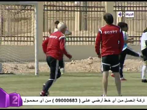 بالفيديو حسن فريد ينصح كوبر بتنظيم معسكرات طويلة لـالفراعنة