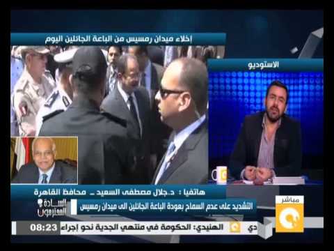 شاهد البدء في تطوير كوبري قصر النيل بعد أسبوعين