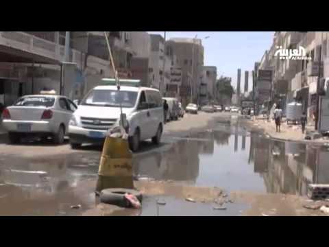 بالفيديو سكان عدن يطلقون نداء استغاثة