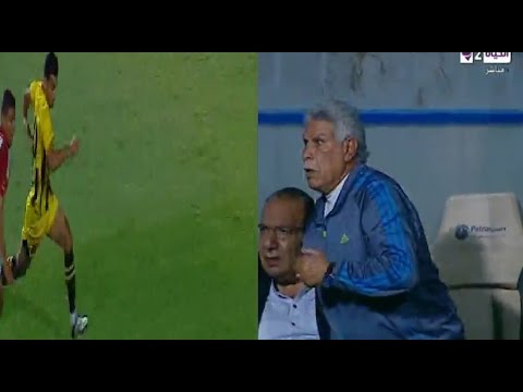 بالفيديو المقاولون يفوز على الأهلي بهدف قاتل