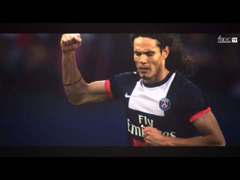 بالفيديو صفقة أدينسون كافاني تدخله تاريخ الساحرة المستديرة