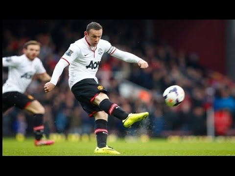 بالفيديو أفضل الأهداف الصاروخية في ملاعب كرة القدم