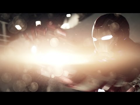 شاهد ميسي يتحول إلى الرجل الحديدي