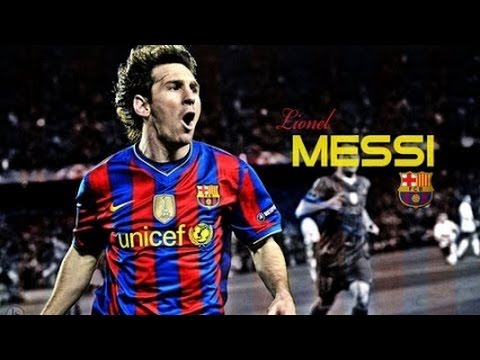 لمسات وهم للكرة من الأسطورة ميسي