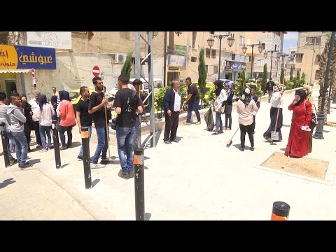 دار قنديل تحيي فعاليات يوم العمال على الطريقة الفلسطينية