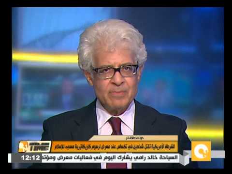 بالفيديو الشرطة الأميركية تقتل شخصين في تكساس