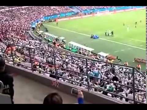 فيديو فلسطين الشهداء تدوي في البرازيل
