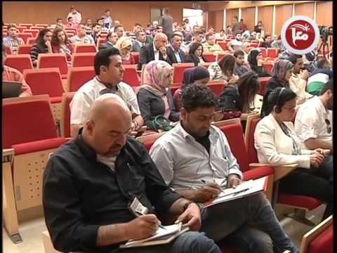 فيديو الجامعة العربية الأميركية تعقد مؤتمرها الثاني
