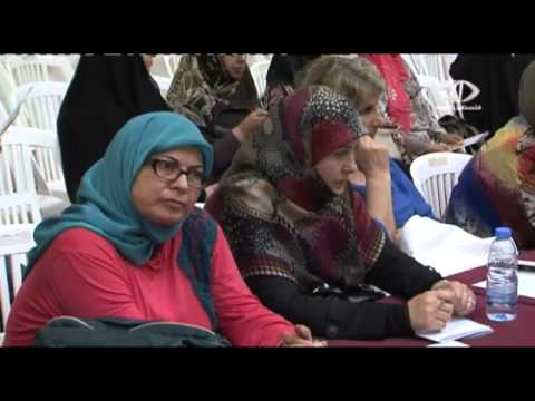 بالفيديو انطلاق مؤتمر ثقافة المقاومة