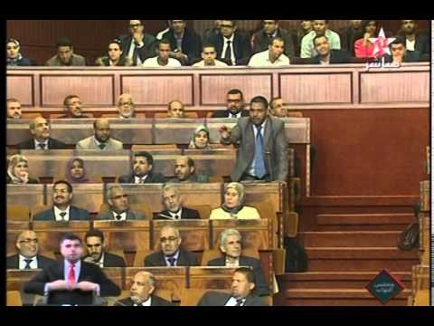 شاهد الادريسي يؤكد عدم الاستعداد لبحث ثوابت المغرب