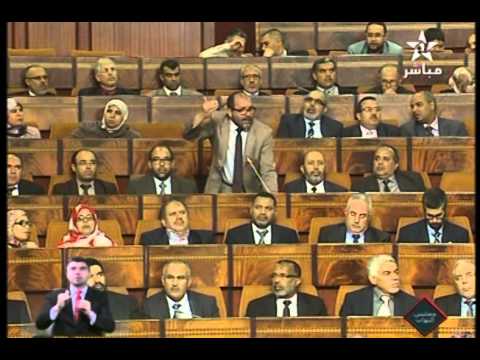 شاهد بنبراهيم  يؤكد ضرورة خدمة التاعس على الناعس