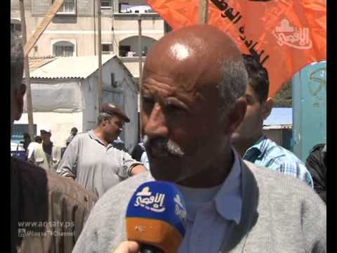 شاهد أصحاب البيوت المدمرة يطالبون بإسراع إعادة الأعمار