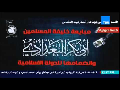 شاهد بعض العمليات المتطرفة لأنصار بيت المقدس