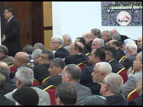 بالفيديو استعدادات اللجنة المركزية في الضفة