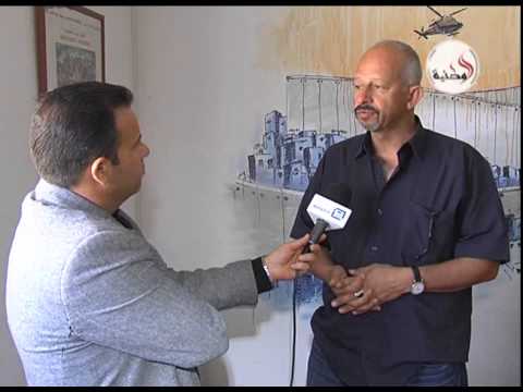 بالفيديو مصادرة أراضي الفلسطينيين