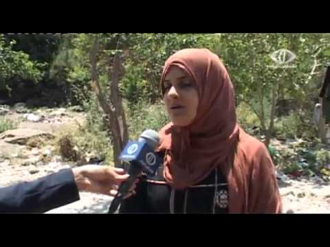 فيديو فلسطينيو سورية يعيشون ظروفًا مأساوية في لبنان
