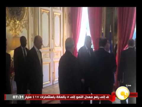 خالد شقير يؤكد زيارة محلب لفرنسا هي رسالة طمأنة للمستثمر الفرنسي