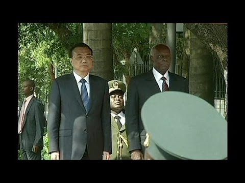 رئيس وزراء الصين يصل عاصمة أنغولا ضمن جولة أفريقيَّة