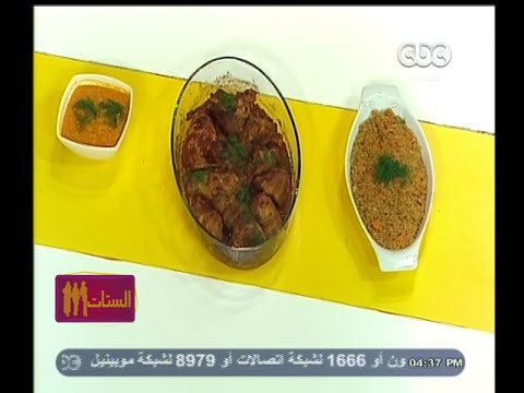 شاهد وجبة غذائيّة تقضي على سموم الجسم