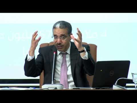 فيديو الرباح ضيف ملتقى وكالة المغرب العربي للأنباء