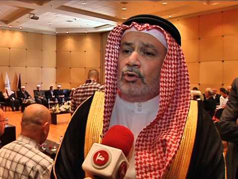 شاهد مؤتمر بيت المقدس يدعو إلى تنفيذ قرارات مجمع الفقه الإسلامي