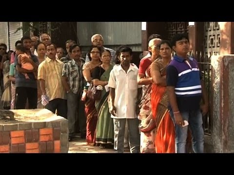 انطلاق المرحلة الأخيرة من الانتخابات العامة في الهند