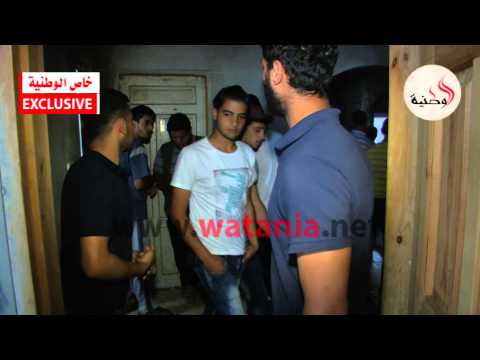 شاهد مقتل الشاب يونس الحنر في اشتباكات مع الداخلية