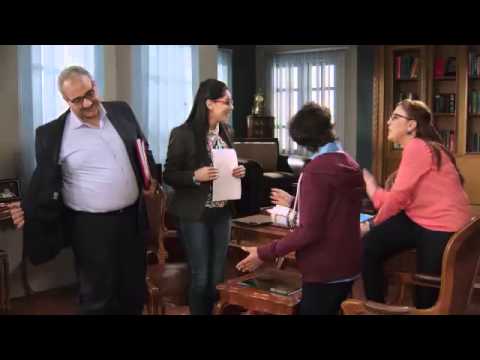 شاهد البرومو الرسمي لمسلسل “لما تامر ساب شوقية”