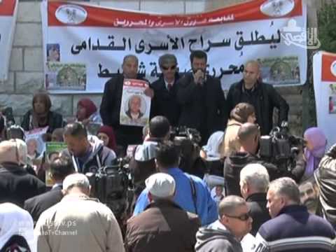 فيديو انتهاكات بحق الأسرى الفلسطينيين