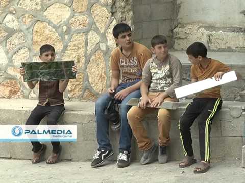 فيديو قوات الاحتلال تقتحم المنازل وتقمع المتظاهرين