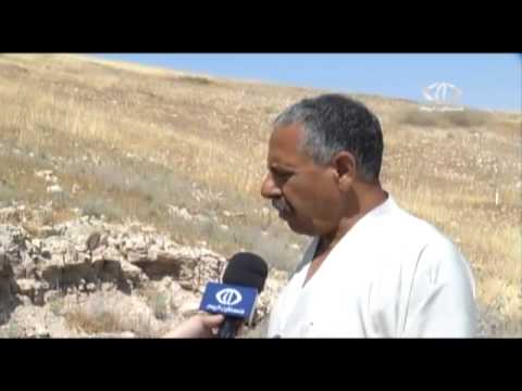 فيديو مقبرة النبي موسى في أريحا