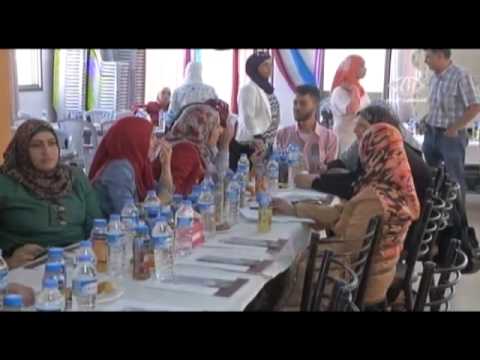 شاهد ورشة عمل لدمج ذوي الاحتياجات الخاصة