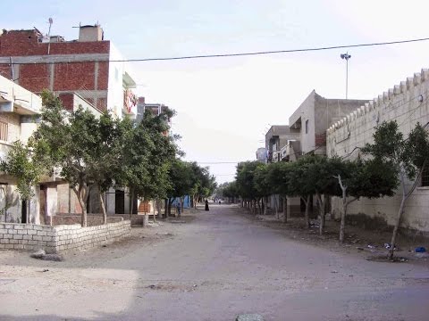 شاهد قرية حوض9 من يسكنها يموت ببطء