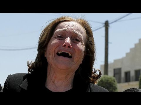 وزير خارجية العراق السابق طارق عزيز يدفن في محافظة مادبا