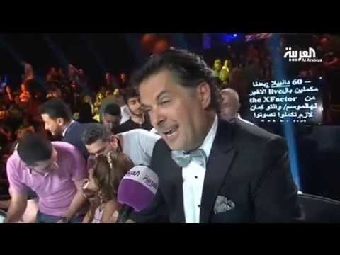 حمزة هوساوي يفوز بلقب مسابقة ذا إكس فاكتور