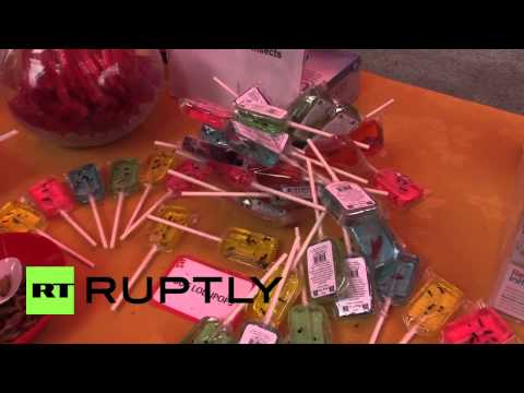 شاهد مطعم للتوعية بأهمية الحشرات كمصدر للغذاء