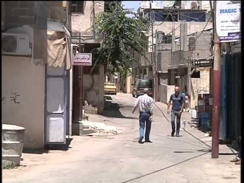 شاهد لجان الخدمات تلوح بالتصعيد في مخيمات الضفة