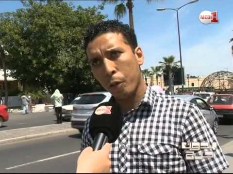 شاهد نظرة المواطنين إلى المقاتلين المغاربة