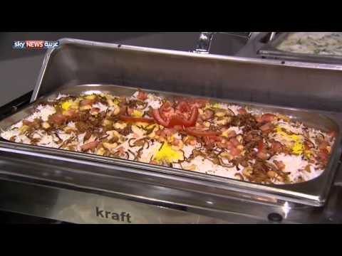 شاهد التشارك بالطعام ازدهار في رمضان