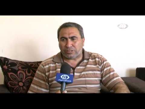 شاهد عشرات الطلبة الفلسطينيين عالقون على معبر الوديعة